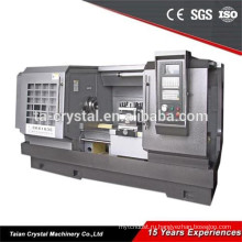 Точность CNC токарный станок машина запчасти и функция CK6163E